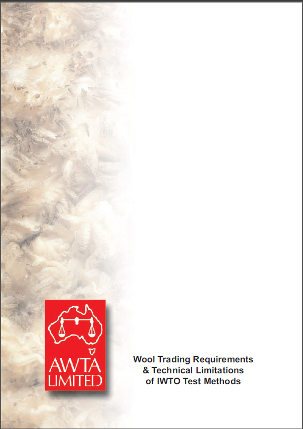 AWTA Ltd Corporate Brochure cover
