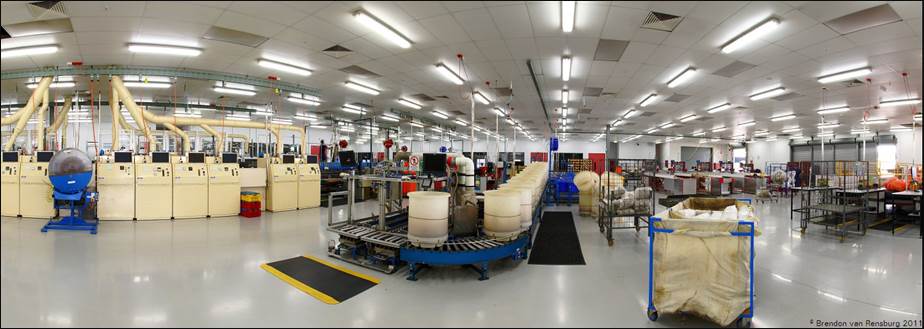 WA Lab Panorama