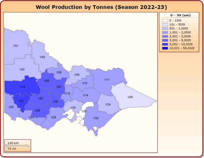 WSA VIC 2022 23