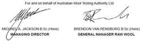 AWTA Signatories 2023